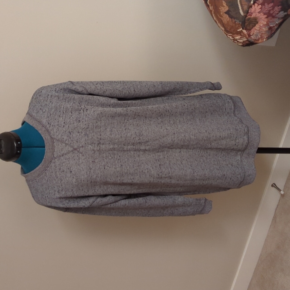 Sweatshirt Tunic